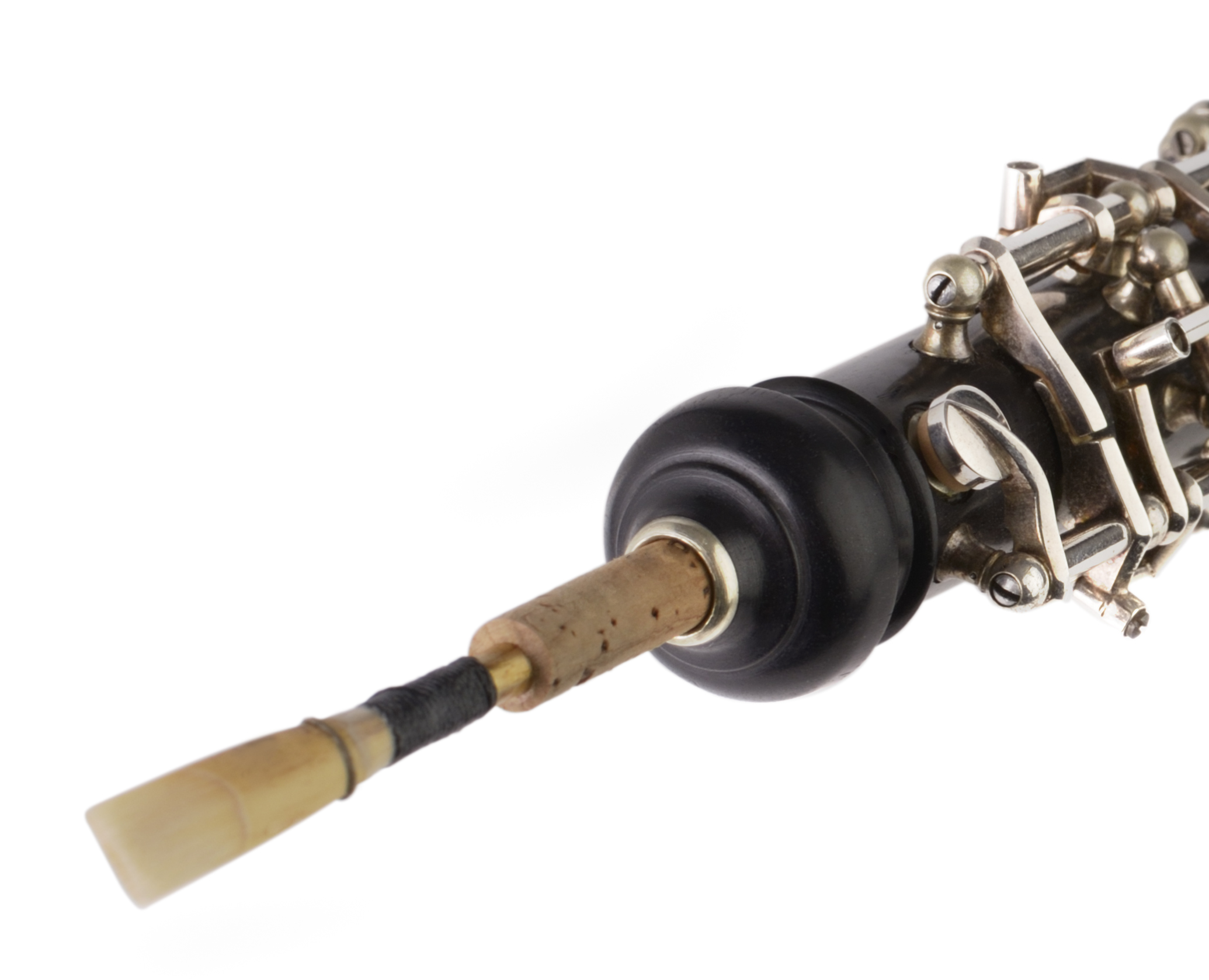 San Francisco Symphony Instrument of the Month Oboe